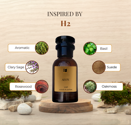 Aeon 50ml - Inspired by H24