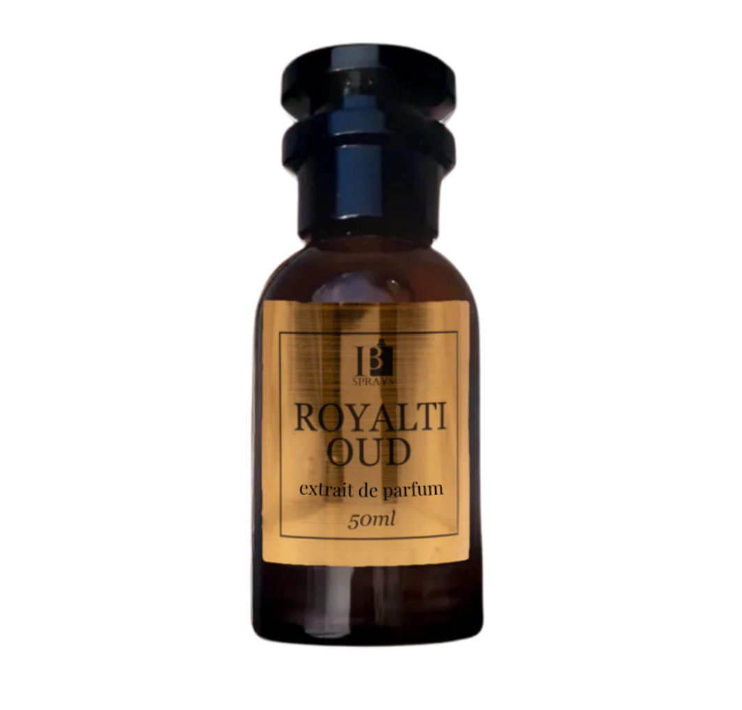 Royalti Oud 50ml - By Madawi