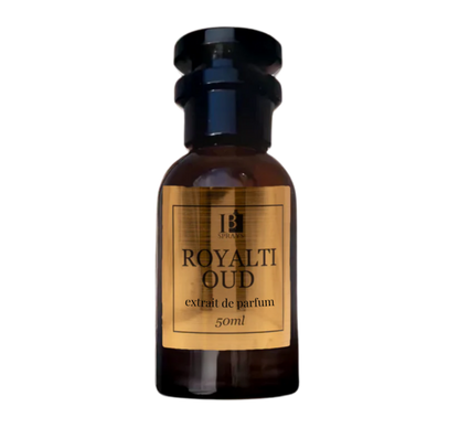 Royalti Oud 50ml - By Madawi