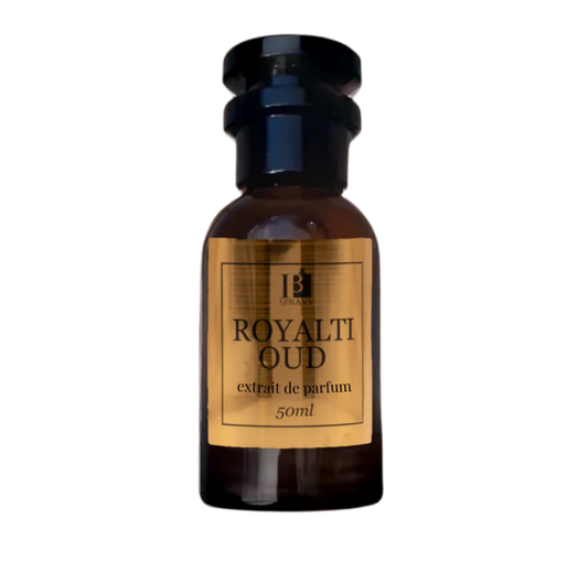 Royalti Oud 50ml - By Madawi