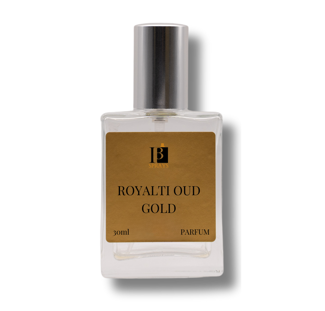 Royalti Oud Gold - Inspired by Oud Gold