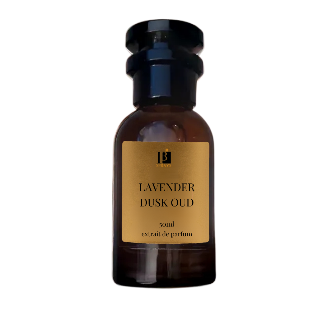 Lavender Dusk Oud - Inspired by Purple Oud