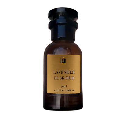 Lavender Dusk Oud - Inspired by Purple Oud