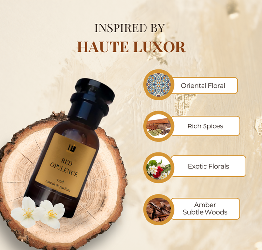 Red Opulence 50ml - Inspired by Haute Luxor