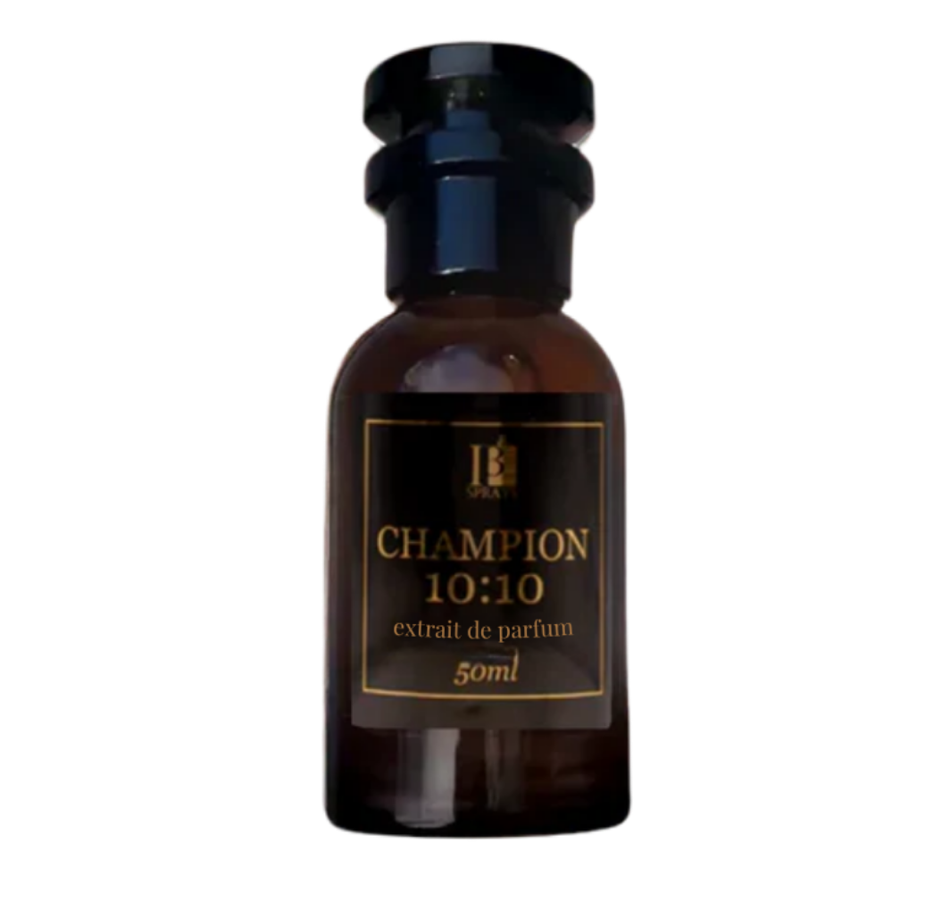 Champion 10:10 50ml - Inspired by Aventus Man