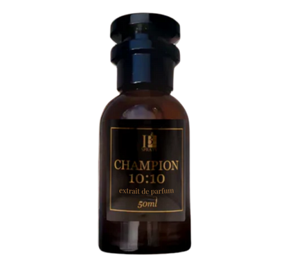 Champion 10:10 50ml - Inspired by Aventus Man