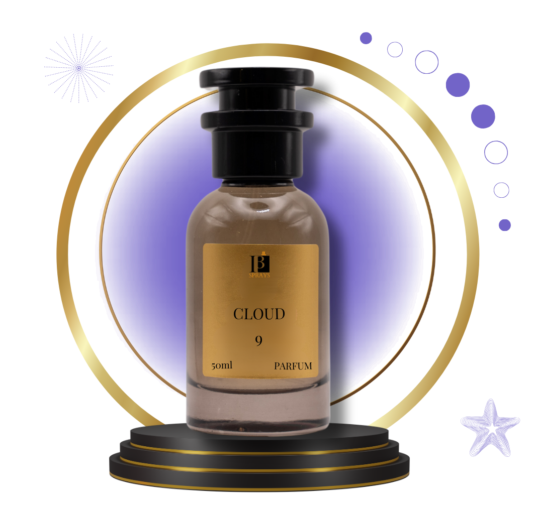 Cloud 9 - Inspired by Golden dust