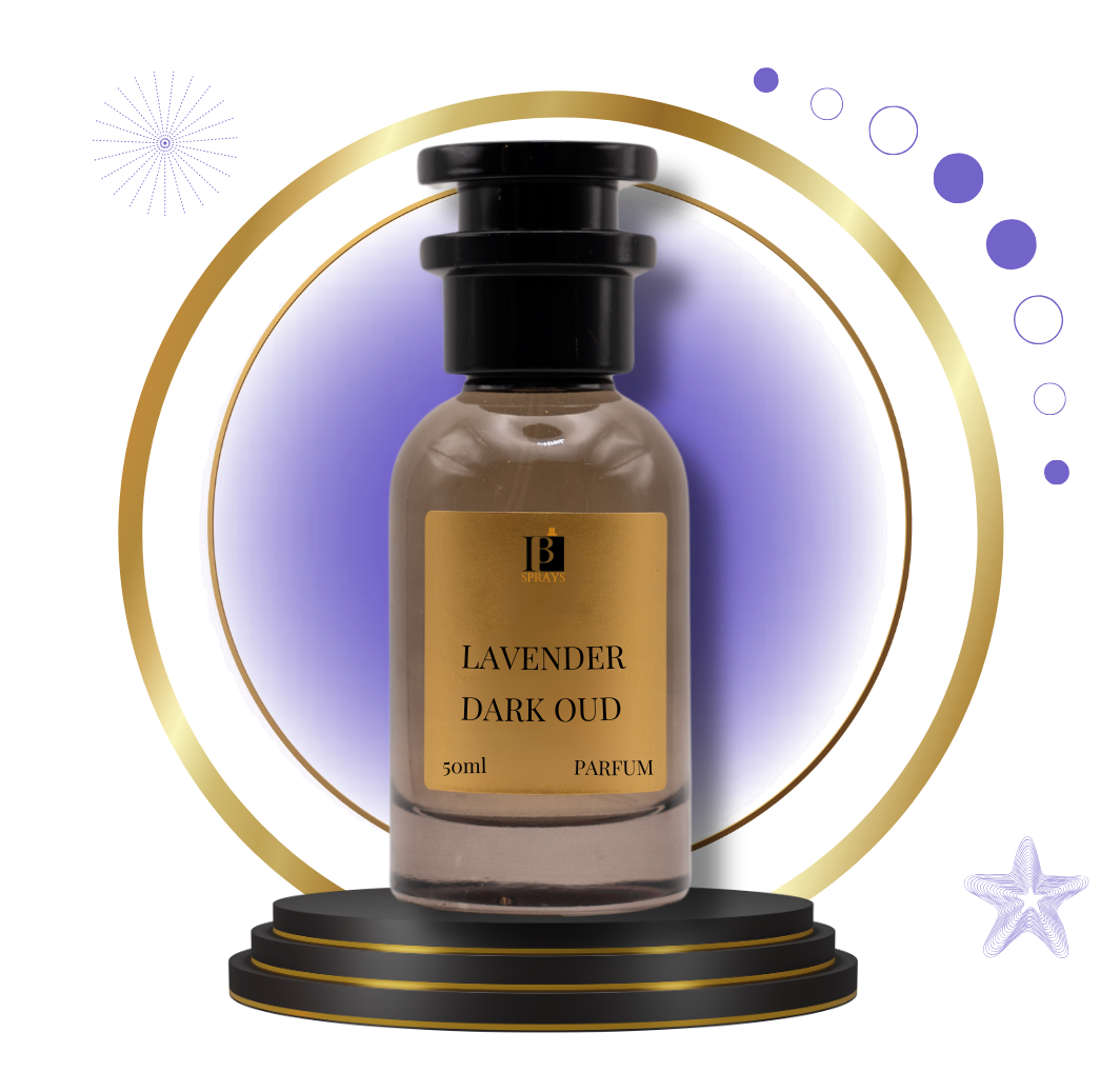 Lavender Dusk Oud - Inspired by Purple Oud