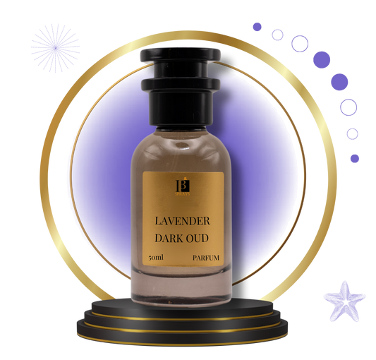 Lavender Dusk Oud - Inspired by Purple Oud