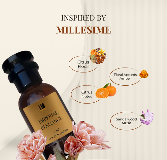 Imperial Elegance 50ml - Inspired by Millesime