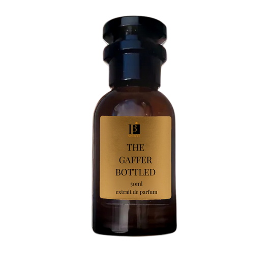 The Gaffer Bottled - Inspired by Boss Bottled