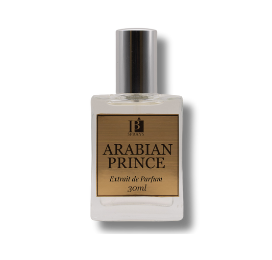 Arabian Prince - Inspired by Arabian Tonka