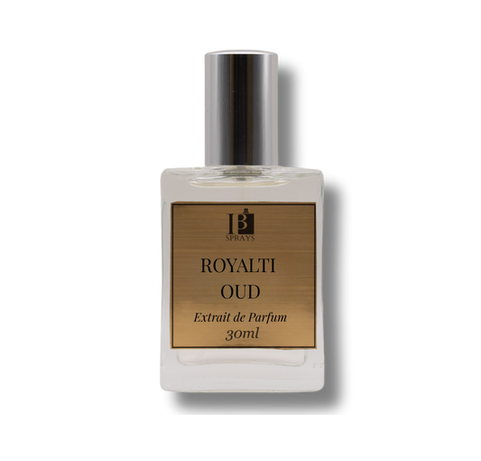 Royalti Oud Gold - Inspired by Oud Gold