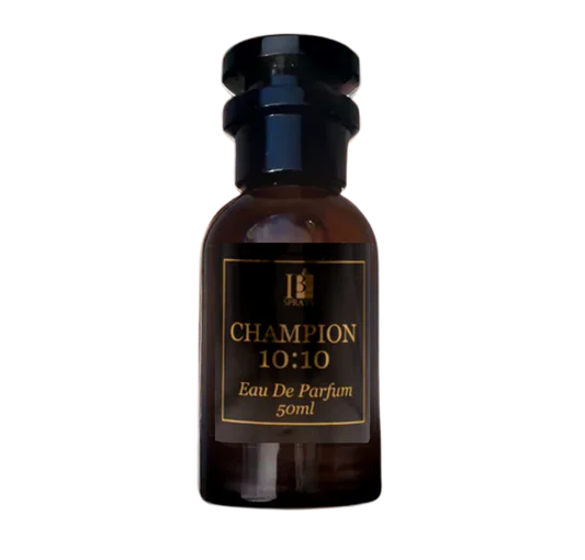 Champion 10:10 50ml - Inspired by Aventus Man