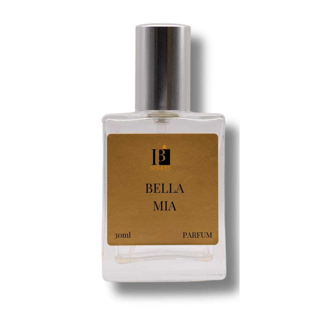 Bella Mia - Inspired by La Vie Est  Belle