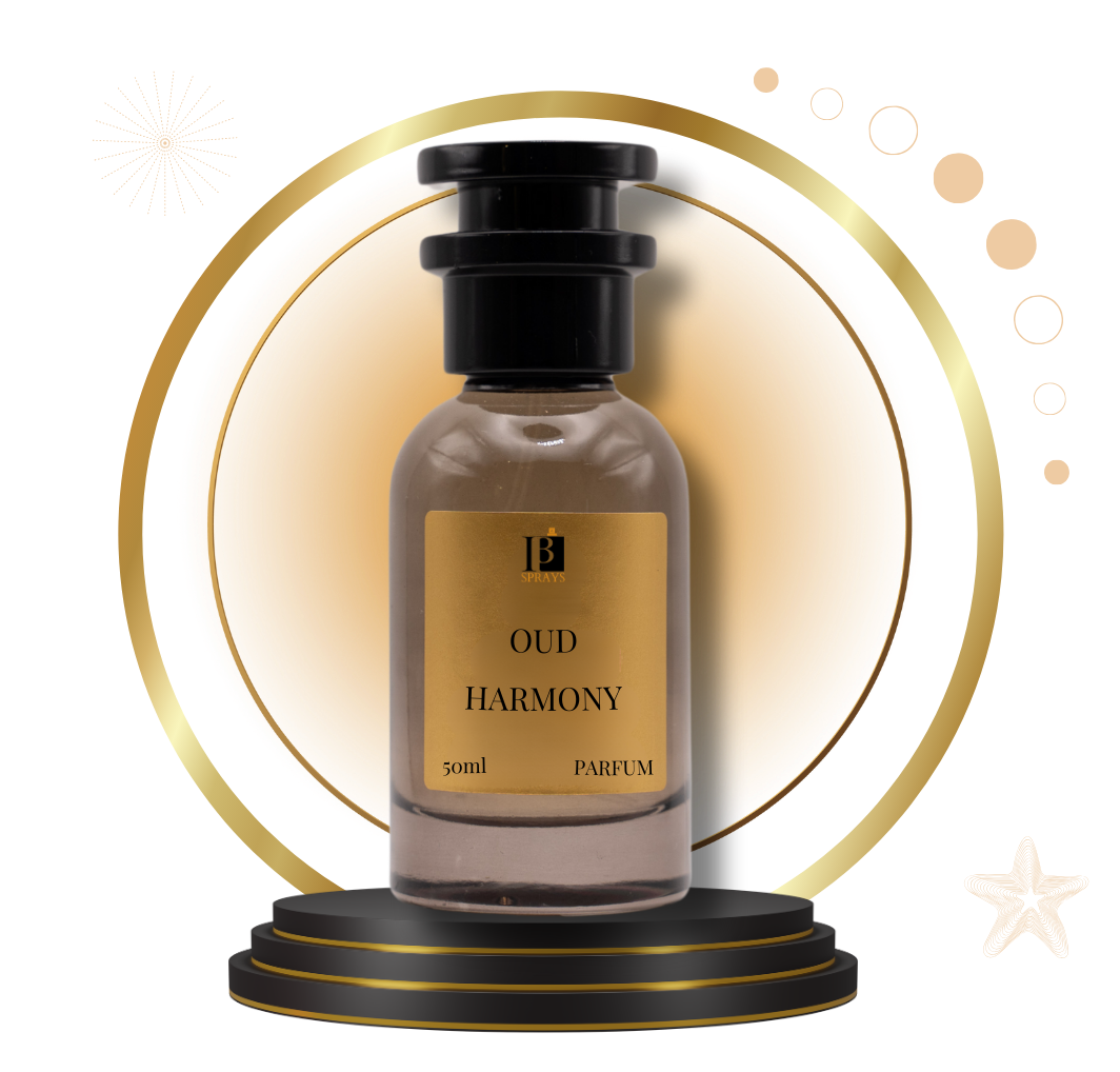 Oud Harmony - Inspired by Oud and Bergamot