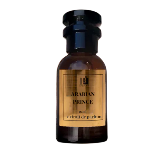 Arabian Prince 50ml - Inspired by Arabian Tonka