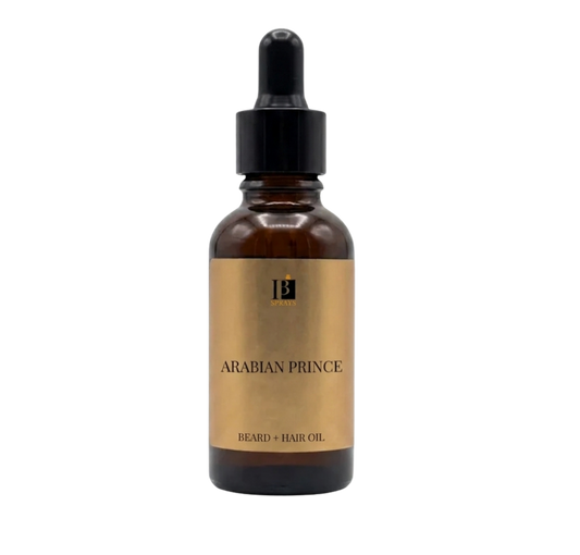 Beard and Hair Oil
