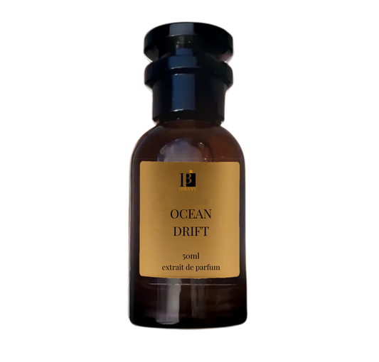 Ocean Drift 50ML – Inspired by Pacific Chill