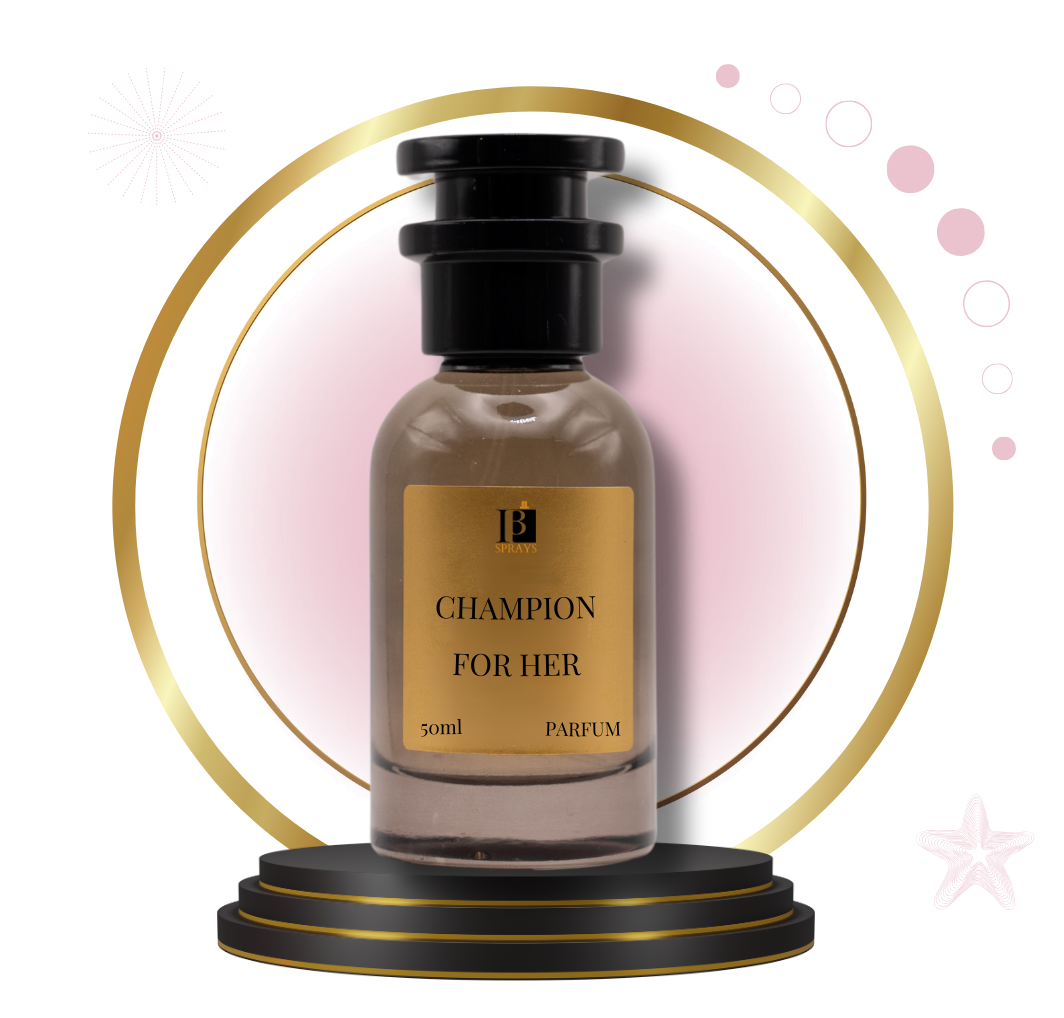 Champion for Her - Inspired by Aventus for Her