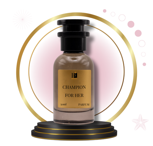 Champion for Her - Inspired by Aventus for Her