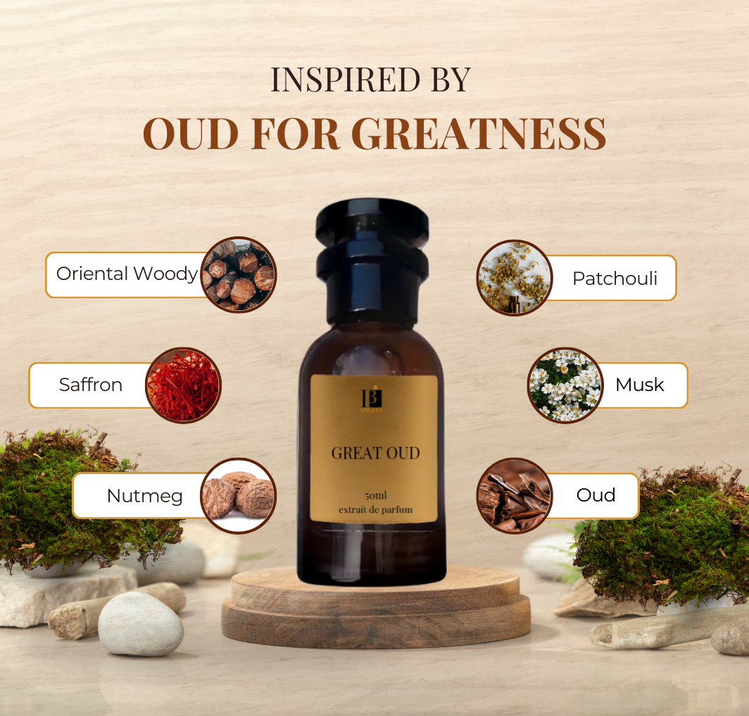 Great Oud - Inspired by Oud for Greatness