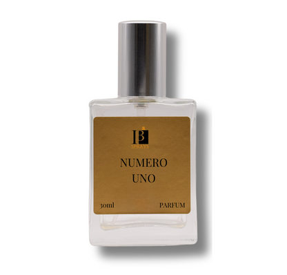 Numero Uno - Inspired by CC No1
