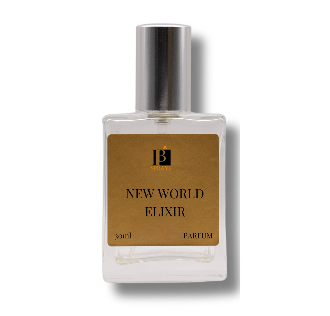 New World Elixir - Inspired by Nouveau Monde