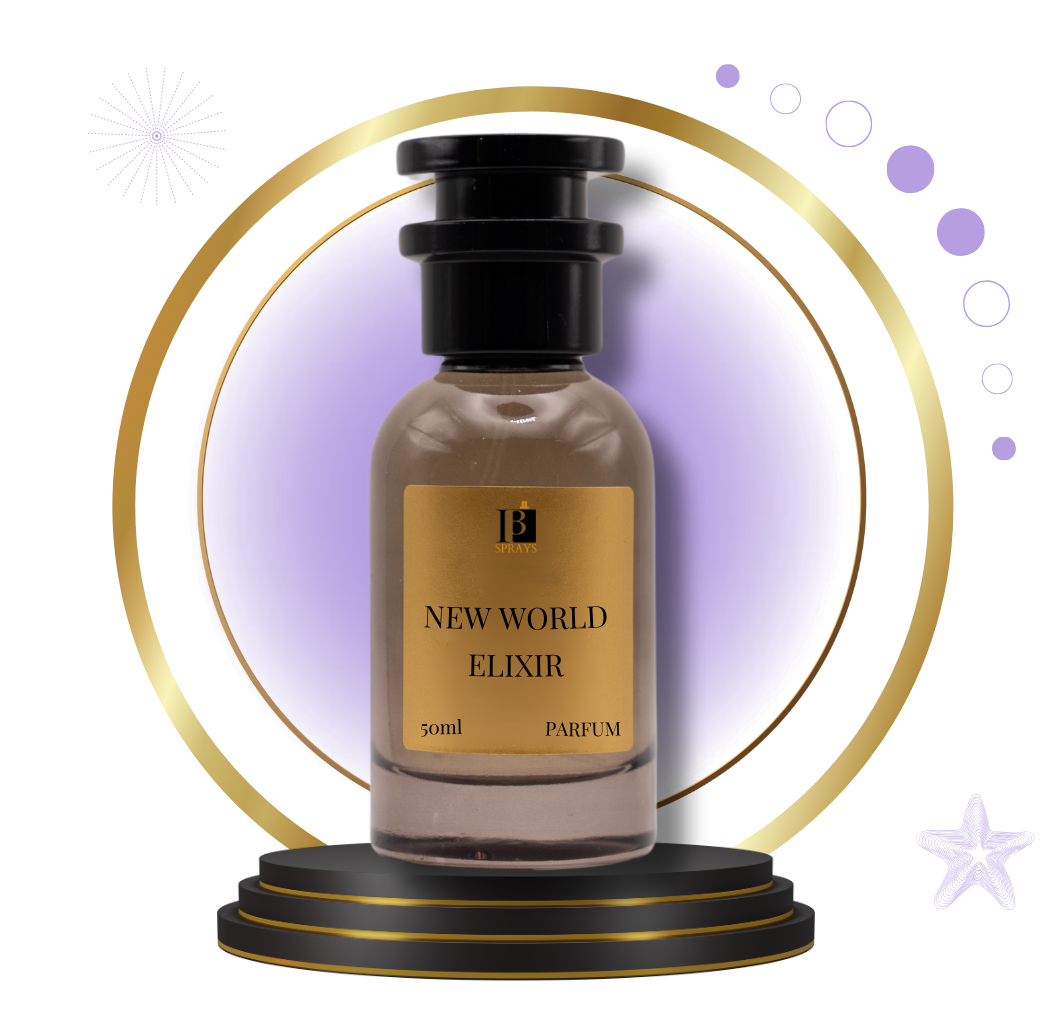 New World Elixir - Inspired by Nouveau Monde