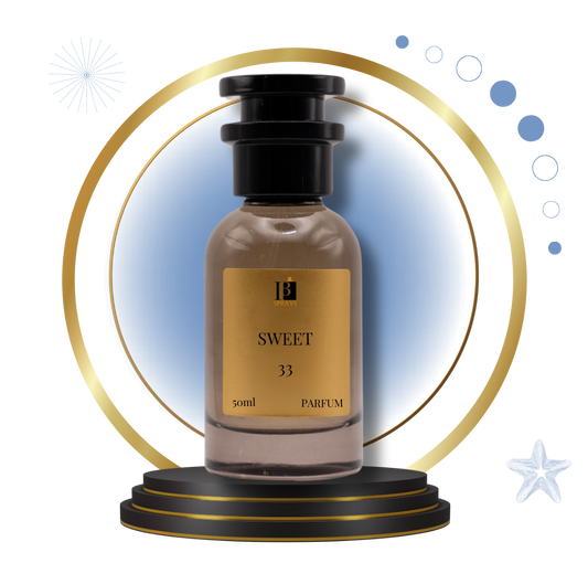 Sweet 33 Inspired by Santal 33