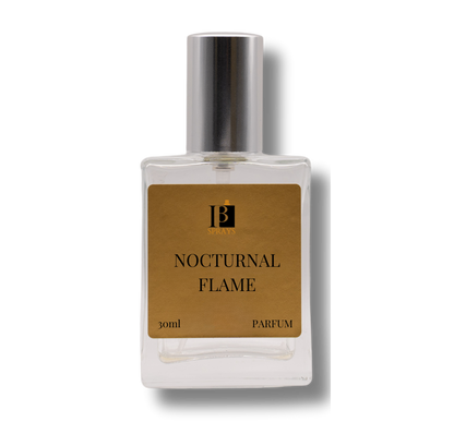 Nocturnal Flame - Inspired by Nuit de Feu