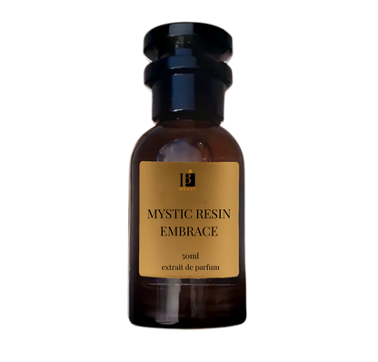 Mystic Resin Embrace - Inspired by MFK Oud