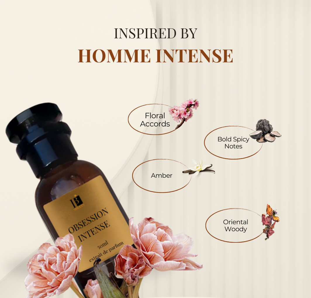 Obsession Intense - Inspired by Homme Intense