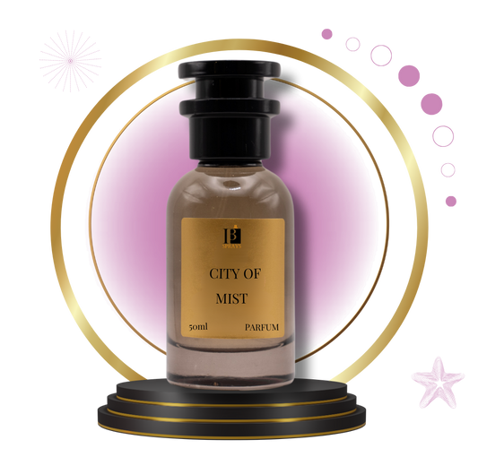 City of Mist - Inspired by Venetian Bergamot