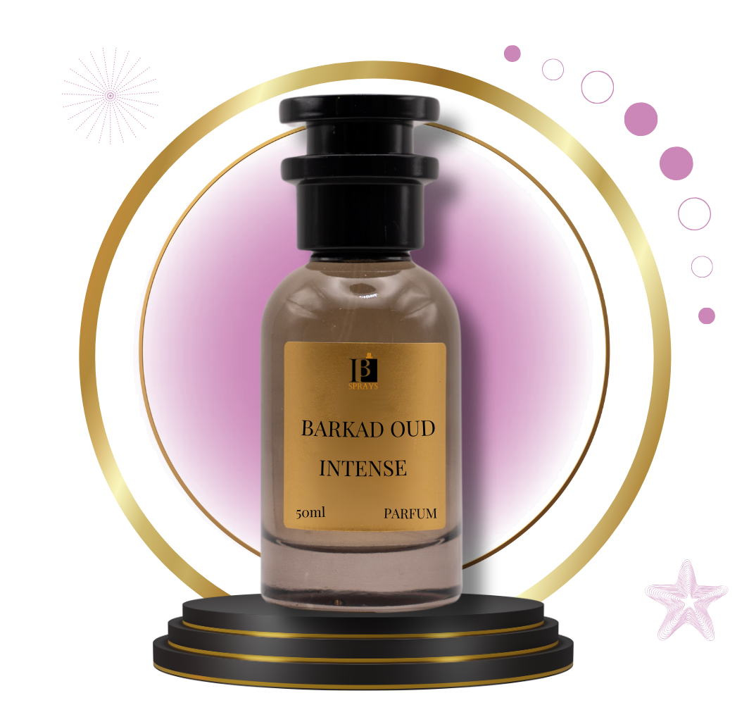 Barkad Oud Intense - Inspired by G. Oud Intense