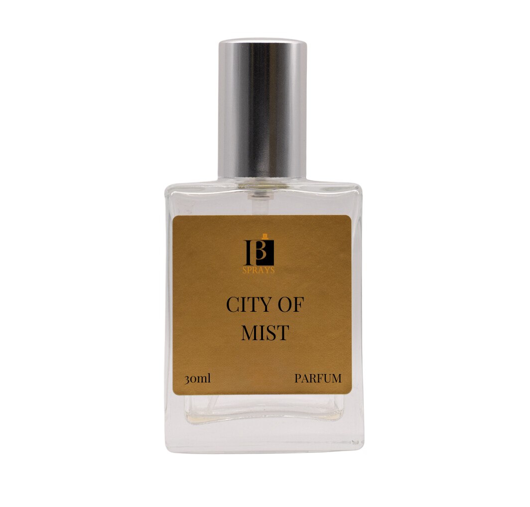 City of Mist - Inspired by Venetian Bergamot