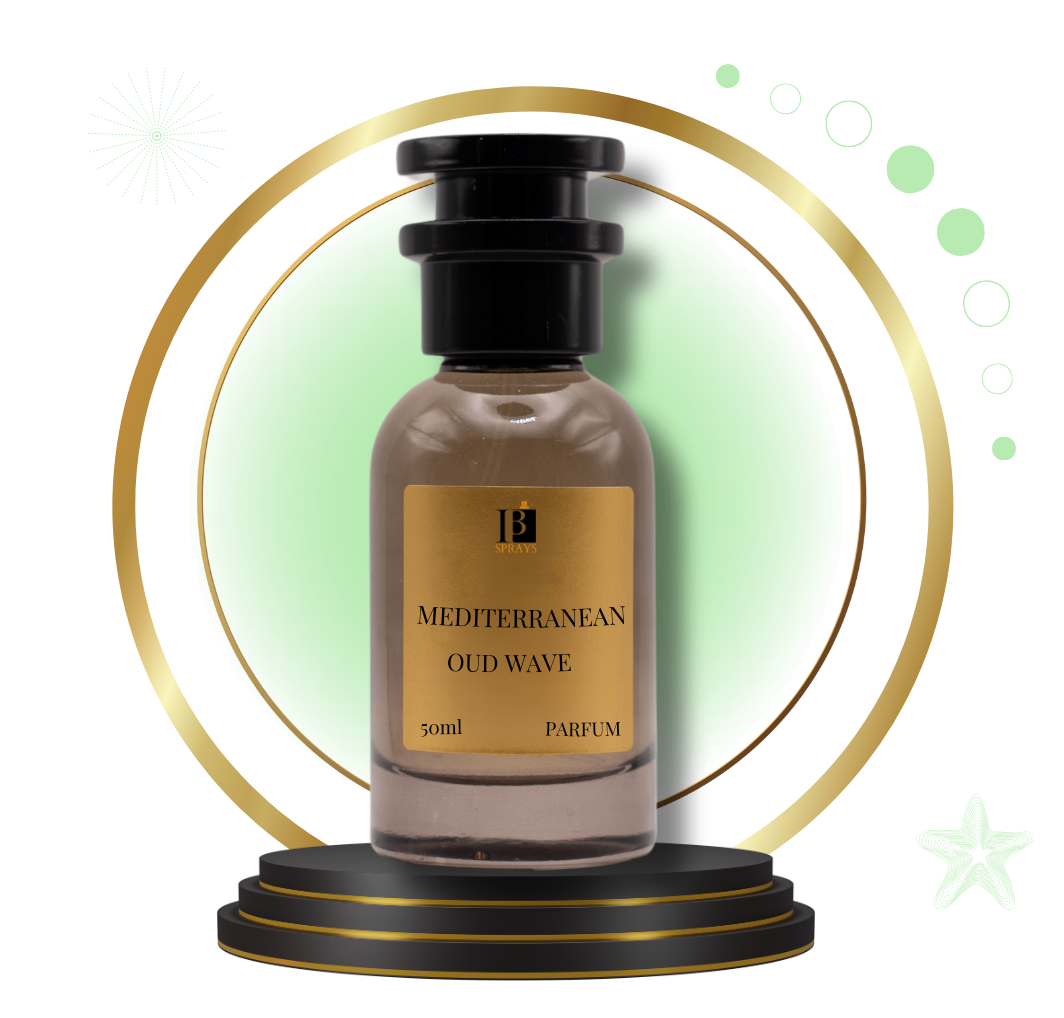 Mediterranean Oud Wave - Inspired by Di Parma Oud Intense