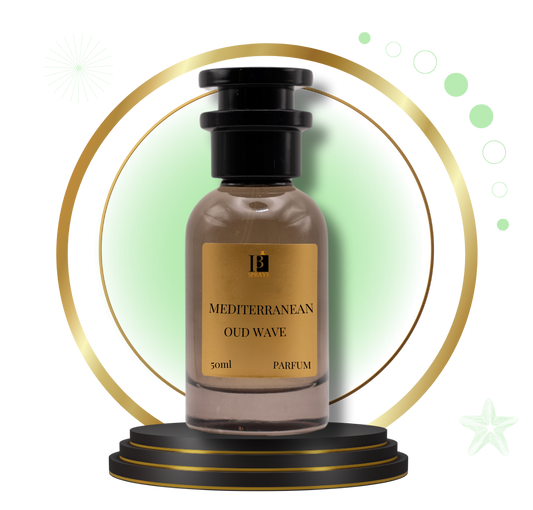 Mediterranean Oud Wave - Inspired by Di Parma Oud Intense