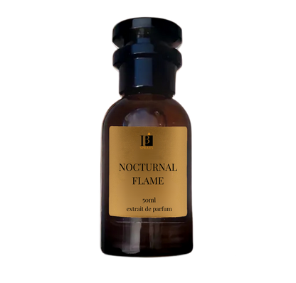 Nocturnal Flame - Inspired by Nuit de Feu