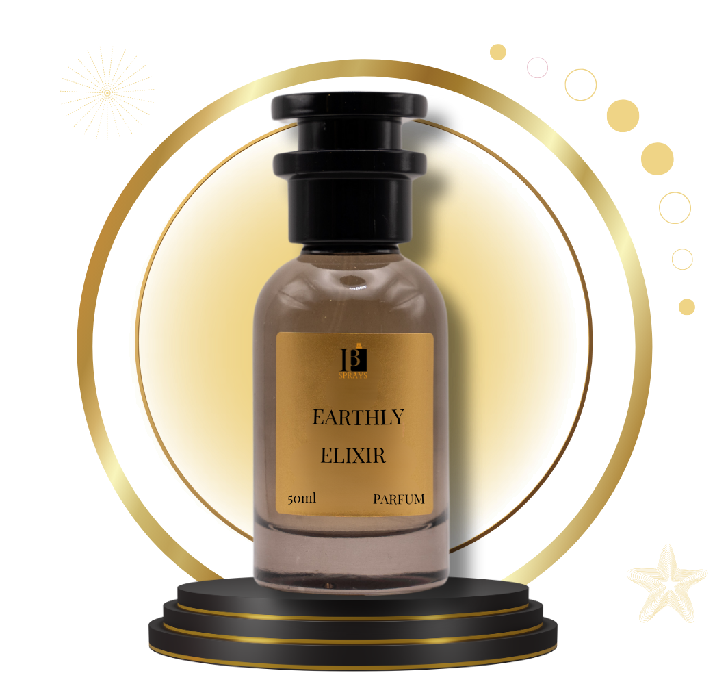 Earthly Elixir - Inspired by De Hermes