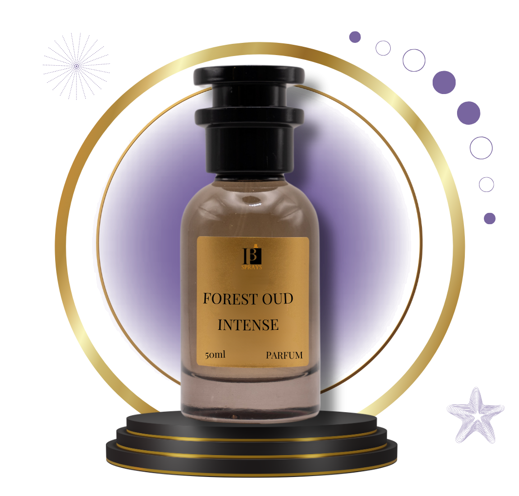 Forest Oud Intense - Inspired by Oud Wood Intense