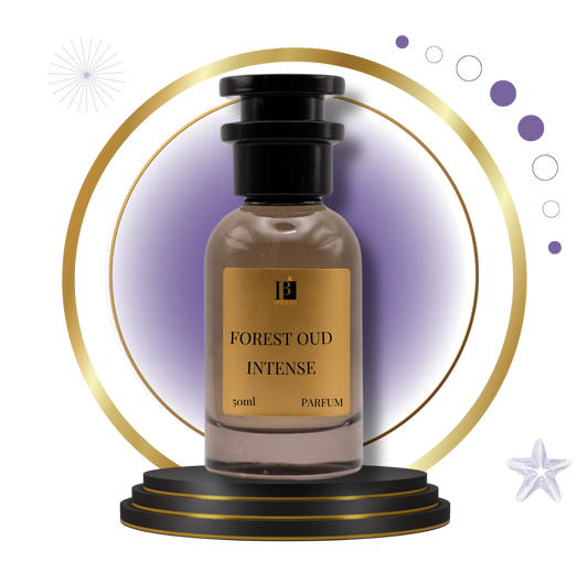 Forest Oud Intense - Inspired by Oud Wood Intense