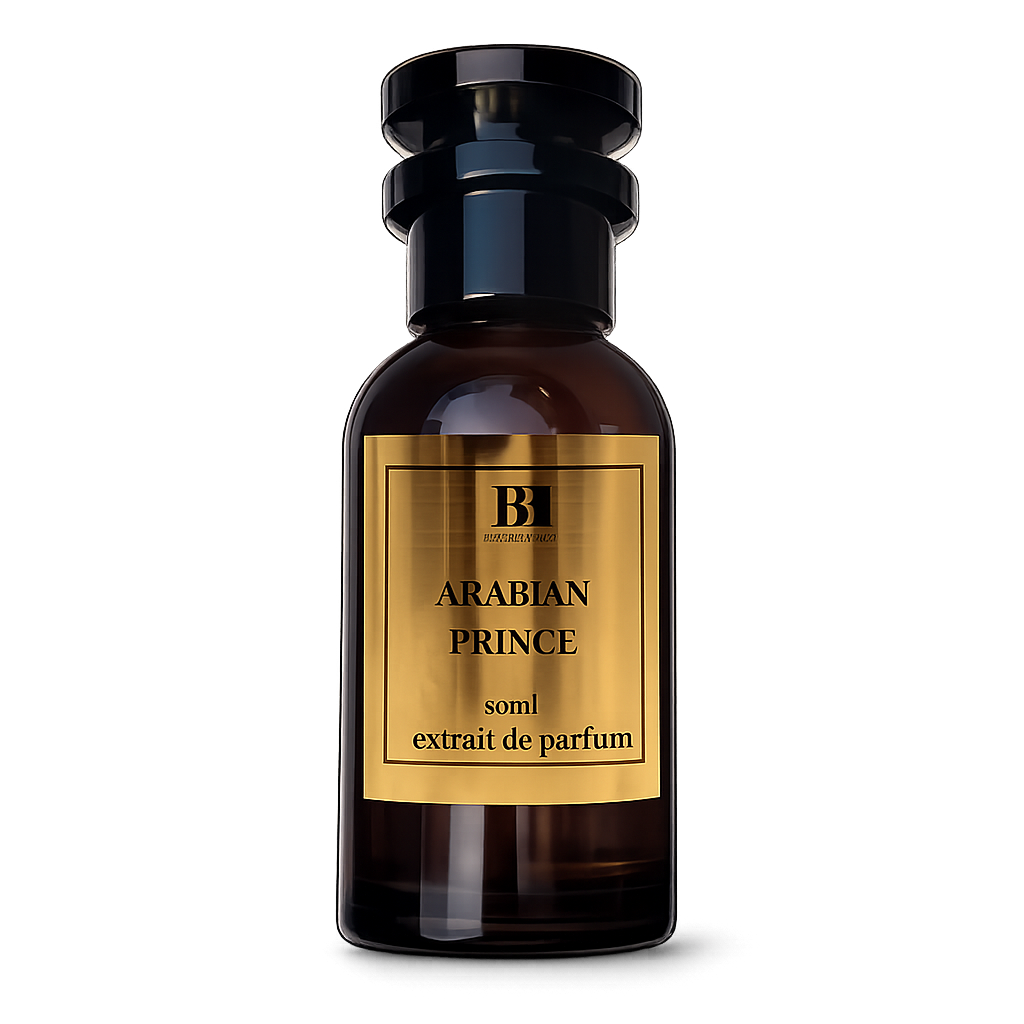 Arabian Prince 50ml - Inspired by Arabian Tonka