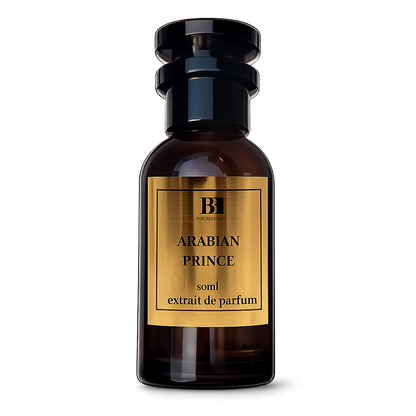 Arabian Prince 50ml - Inspired by Arabian Tonka