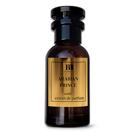 Arabian Prince 50ml - Inspired by Arabian Tonka