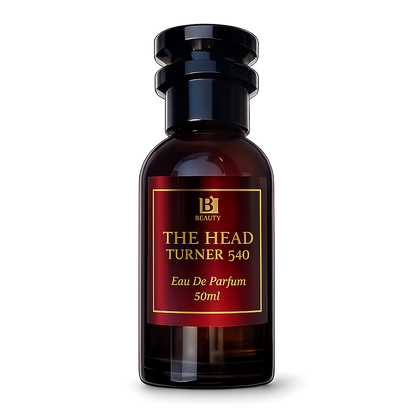The Head Turner 50ml - Inspired by Baccarat Rouge 540