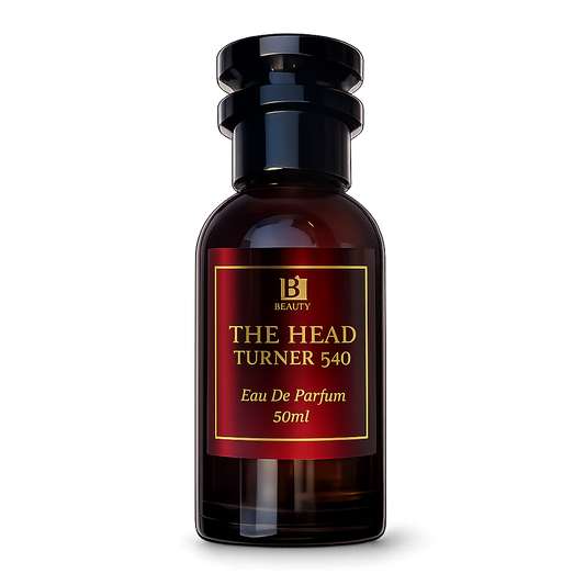 The Head Turner 50ml - Inspired by Baccarat Rouge 540