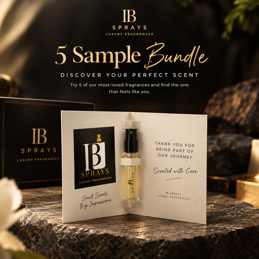 5 Sample Pack