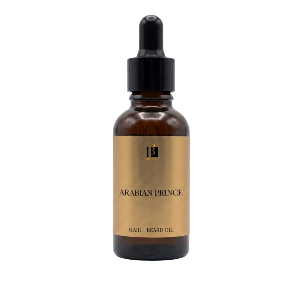 Beard and Hair Oil