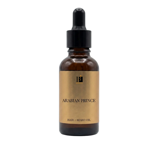 Beard and Hair Oil